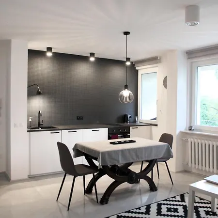 Emilka Z Widokiem Na Pałac Kultury Apartament