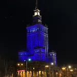 Emilka Z Widokiem Na Palac Kultury Appartamento *