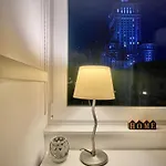 Appartamento Emilka Z Widokiem Na Palac Kultury Varsavia